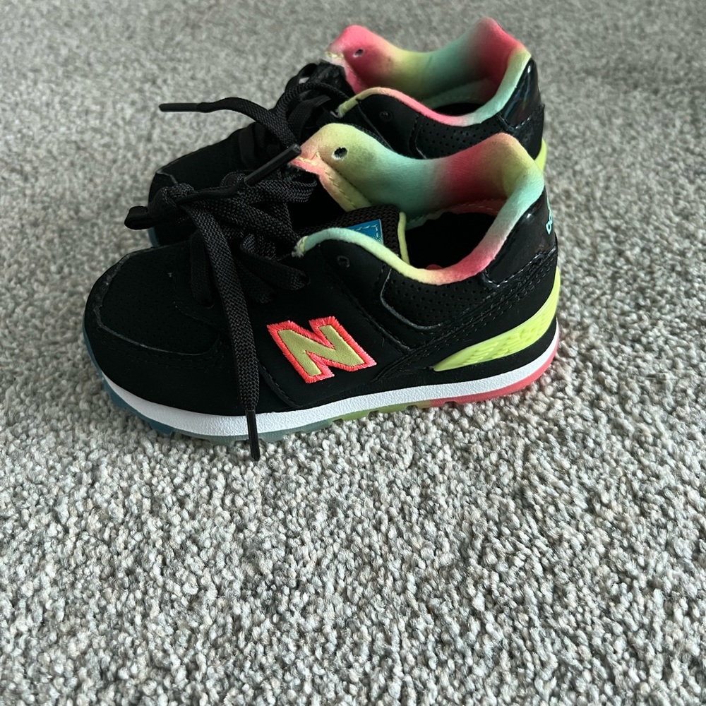 Toddler new balances